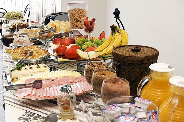 Hotel Caicara Bistro E Eventos Ltda イタペルナ エクステリア 写真