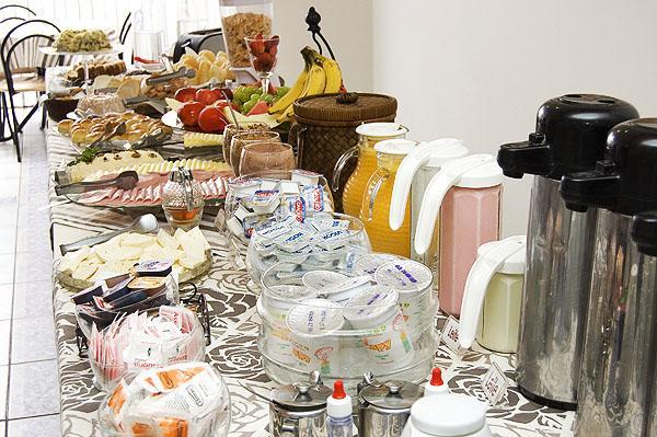 Hotel Caicara Bistro E Eventos Ltda イタペルナ エクステリア 写真
