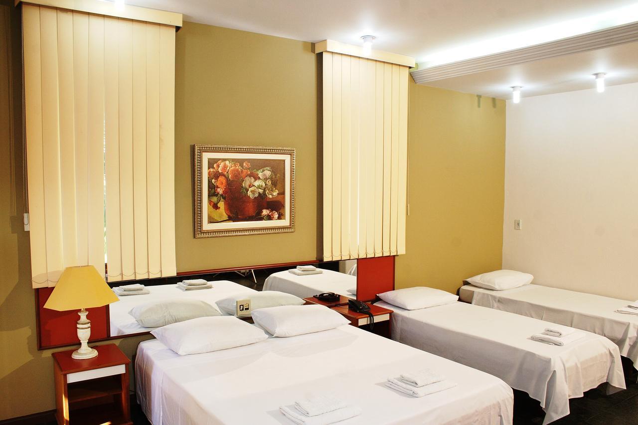 Hotel Caicara Bistro E Eventos Ltda イタペルナ エクステリア 写真