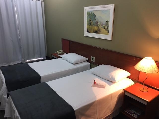 Hotel Caicara Bistro E Eventos Ltda イタペルナ エクステリア 写真
