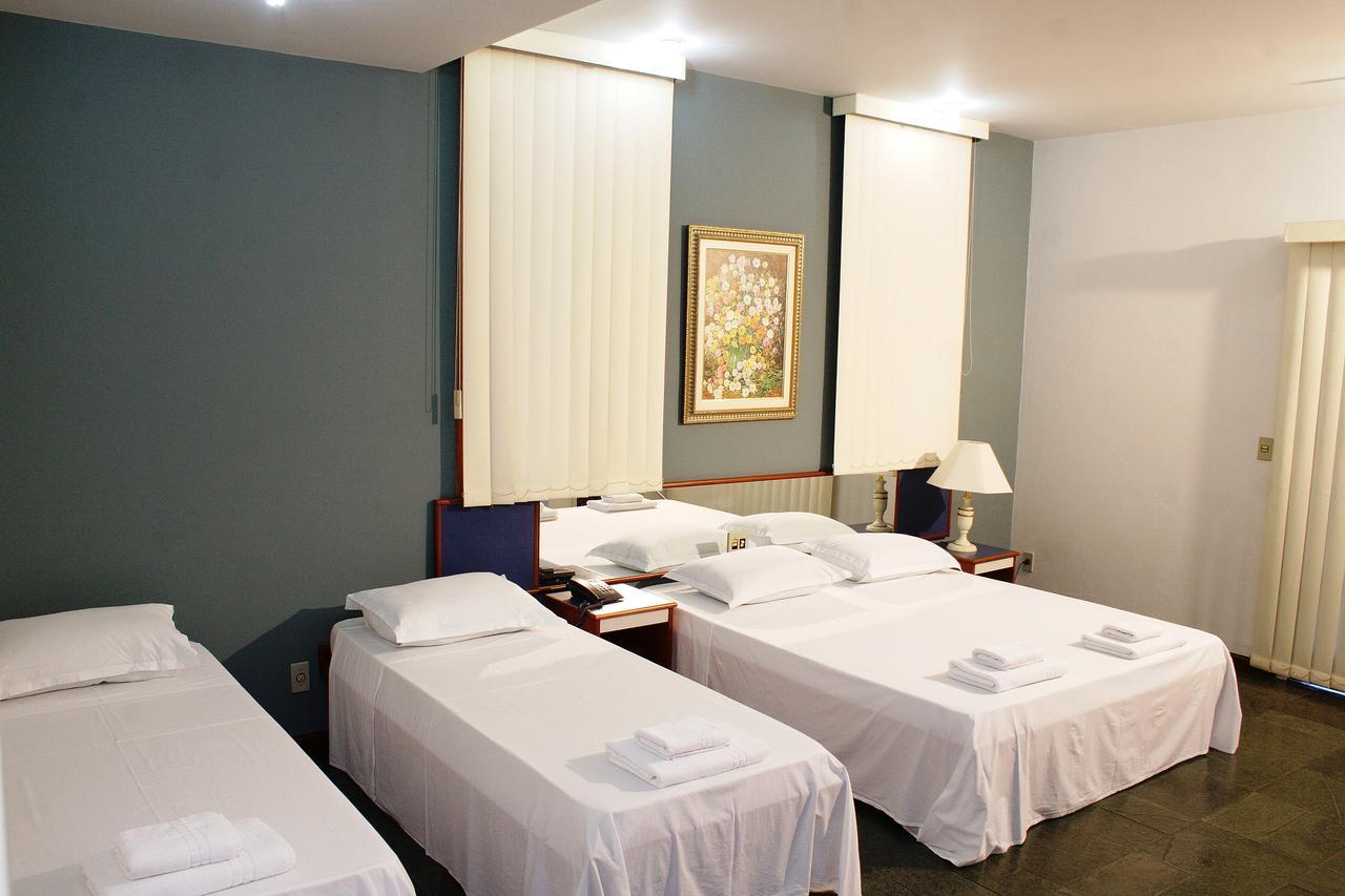 Hotel Caicara Bistro E Eventos Ltda イタペルナ エクステリア 写真