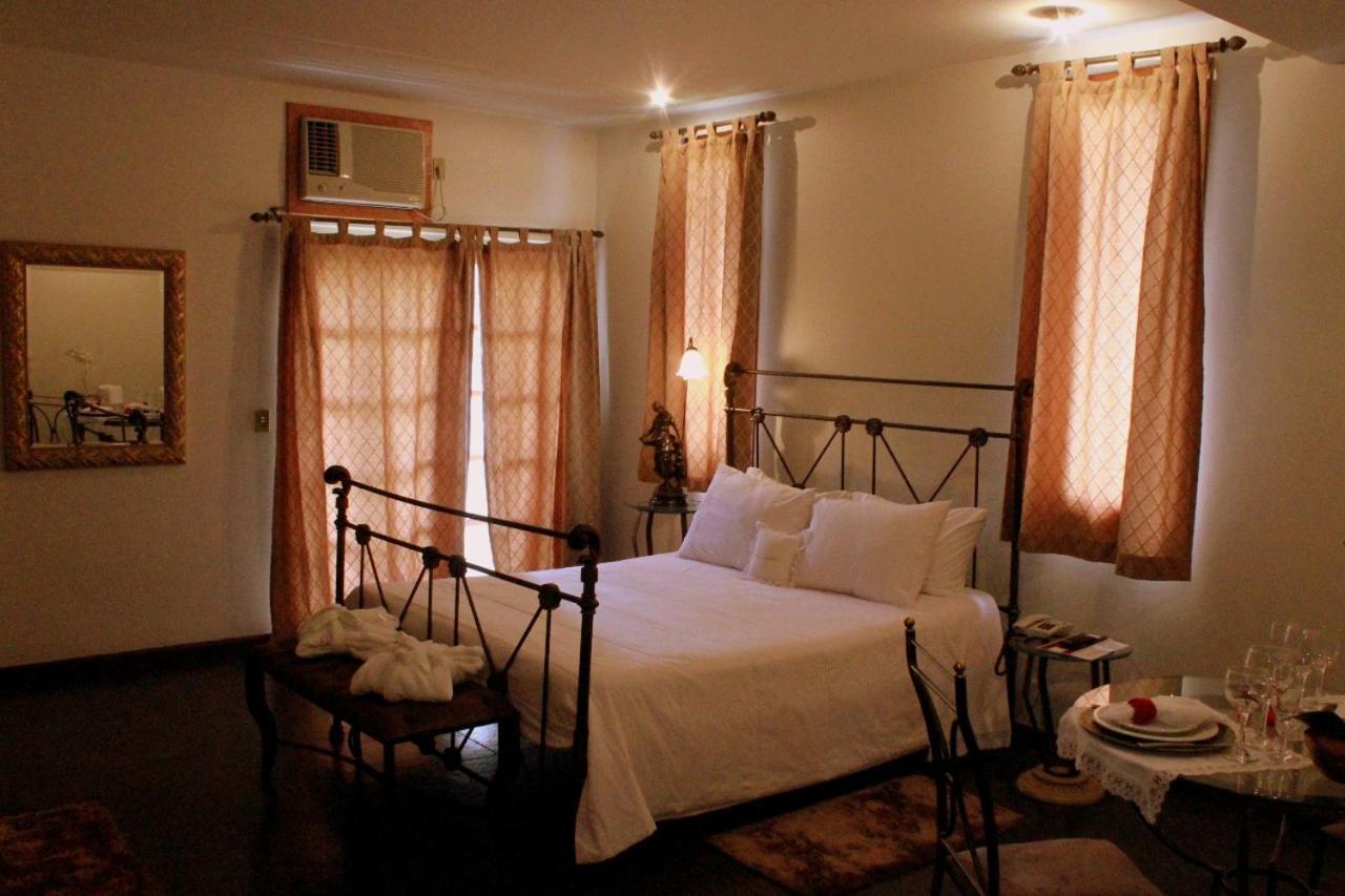 Hotel Caicara Bistro E Eventos Ltda イタペルナ エクステリア 写真