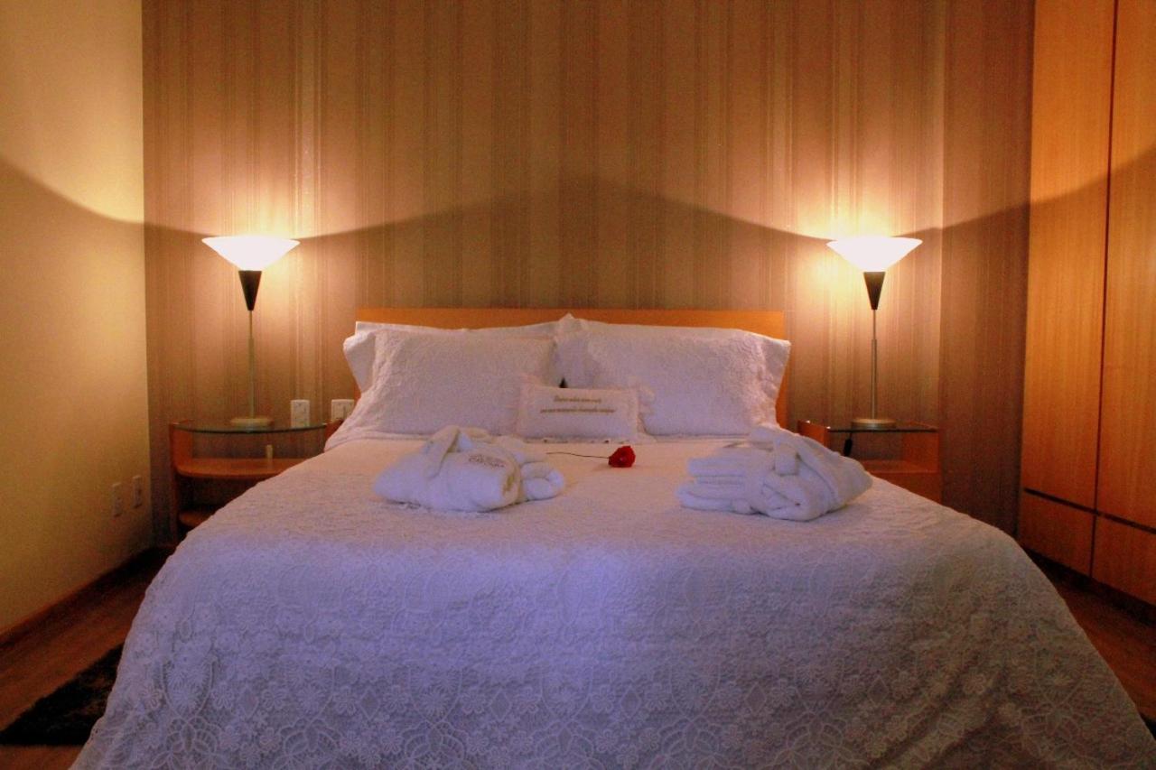 Hotel Caicara Bistro E Eventos Ltda イタペルナ エクステリア 写真