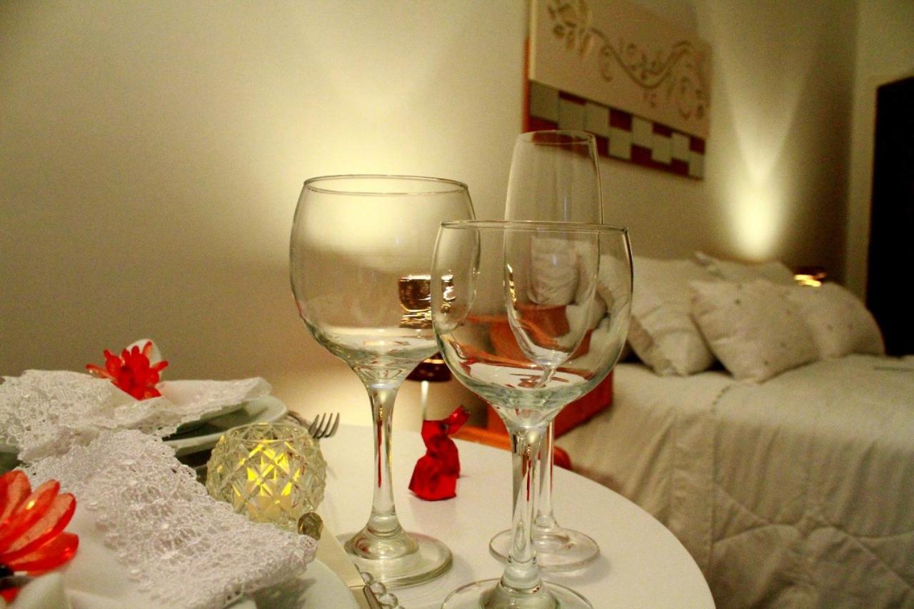 Hotel Caicara Bistro E Eventos Ltda イタペルナ エクステリア 写真